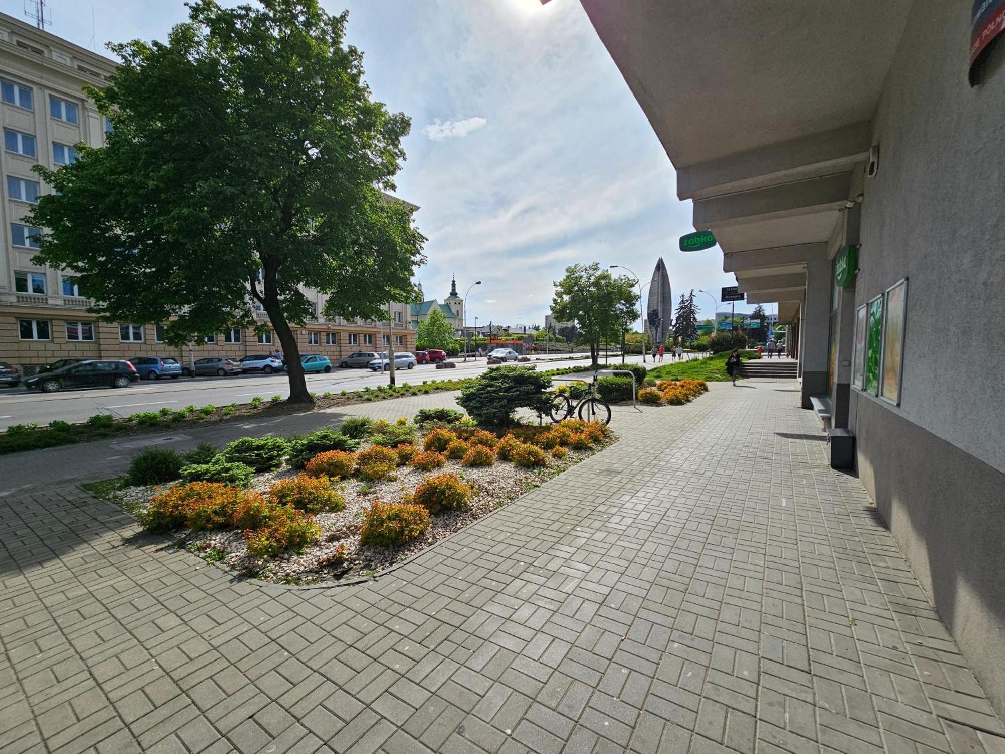 Handy Apartamenty - Mieszkania Na Doby W Centrum Rzeszowa מראה חיצוני תמונה